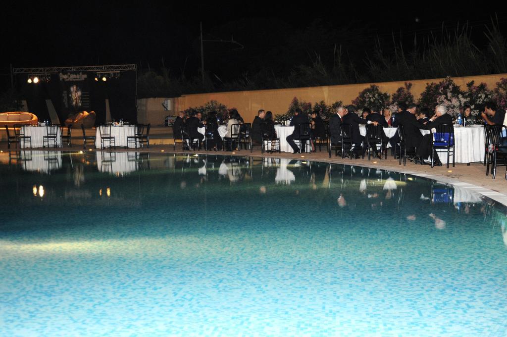 Hotel Resort Lido Degli Aranci Vibo Valentia Exteriér fotografie