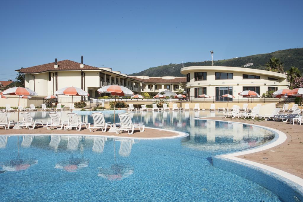 Hotel Resort Lido Degli Aranci Vibo Valentia Exteriér fotografie