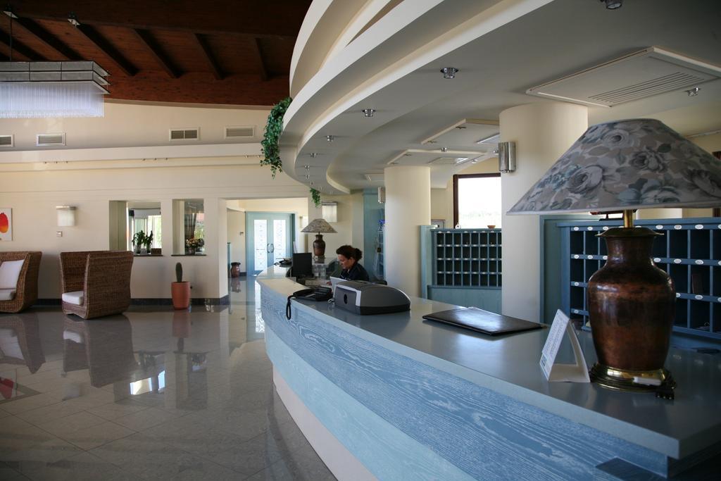 Hotel Resort Lido Degli Aranci Vibo Valentia Exteriér fotografie