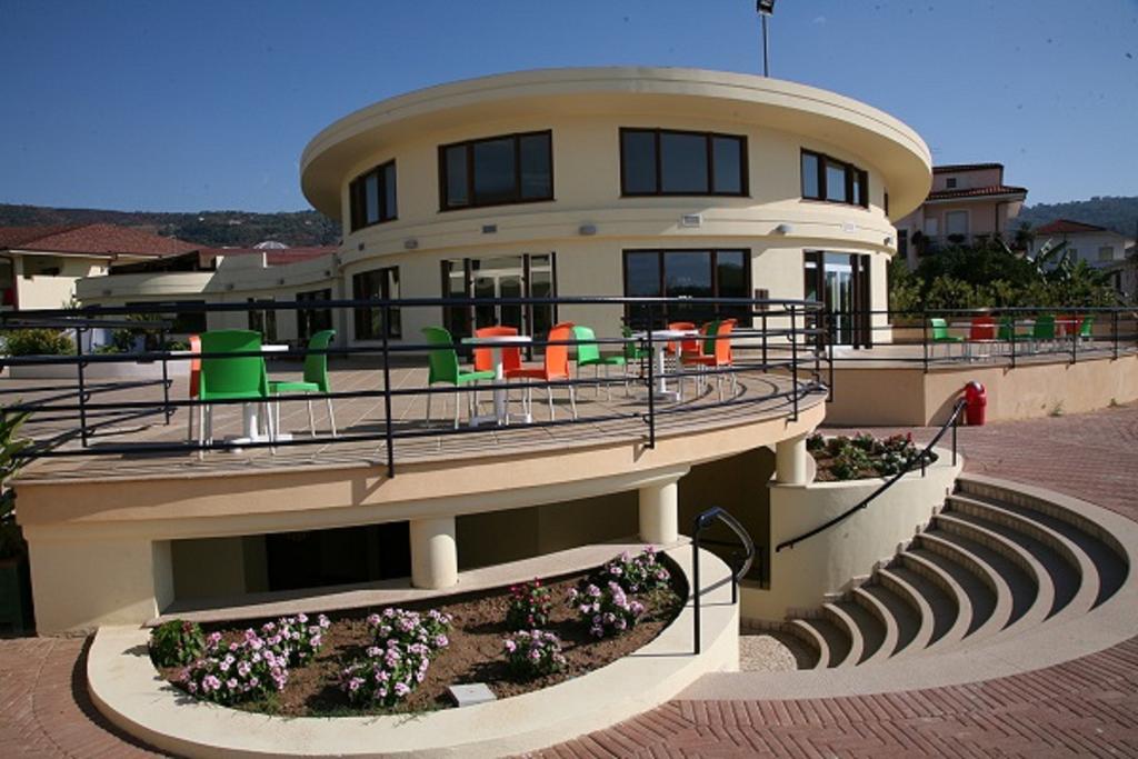 Hotel Resort Lido Degli Aranci Vibo Valentia Exteriér fotografie